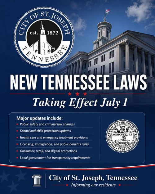 tennessee tobacco law No Smoking Poster Tennessee Amends Penalties for Underage